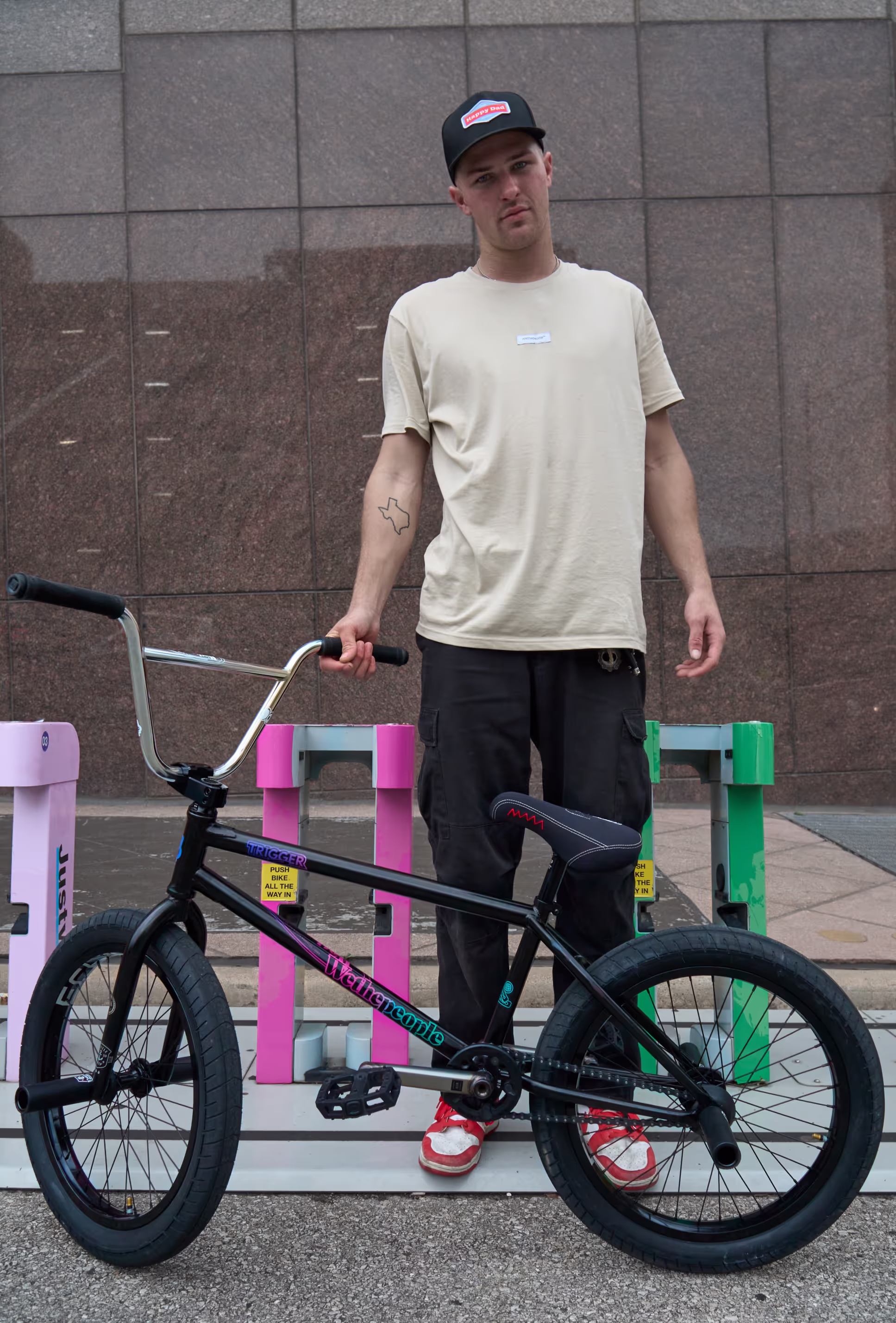 Logan Penberg Bike Check